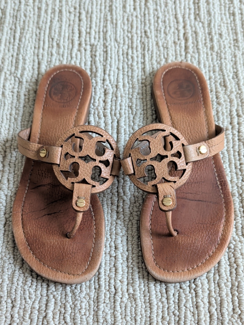 Tory Burch Miller Sandal